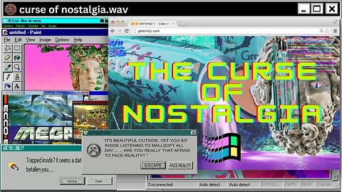 Vaporwave: The Curse Of Nostalgia