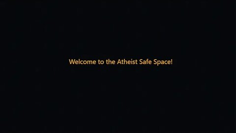 Normalising Atheism | Safe Space for Atheists