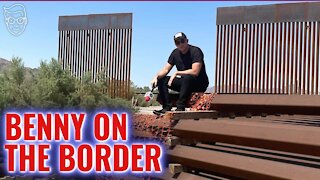 Benny On The Border: Biden's Crisis Exposed