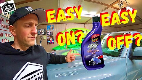Is MEGUIAR’S NXT GENERATION TECH WAX 2.0 The EASIEST Wax to APPLY and REMOVE? - Realistic Detailing