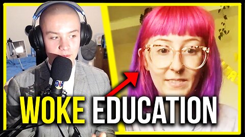The Problem With WOKE INDOCTRINATION in UK Schools
