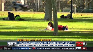 23ABC Morning News: Point In Time Homeless Count