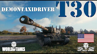 T30 - demontaxidriver