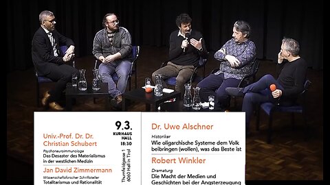 Wer entscheidet, was für uns das Beste ist? Podiumsdiskussion Hall/Tirol