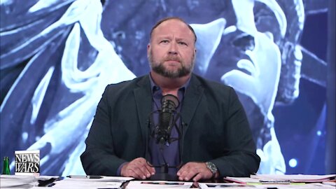 The Federal Government is Attacking Alex Jones