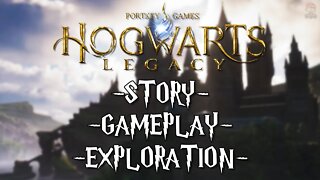 Everything You Need To Know About HOGWARTS LEGACY