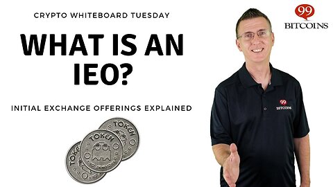 What is an IEO? Initial Exchange Offerings Explained Simply
