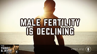18 Nov 22, The Terry & Jesse Show: Male Fertility Is Declining