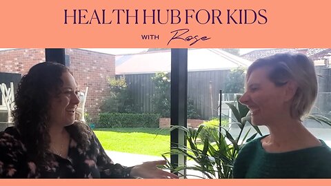 A health hub for kids