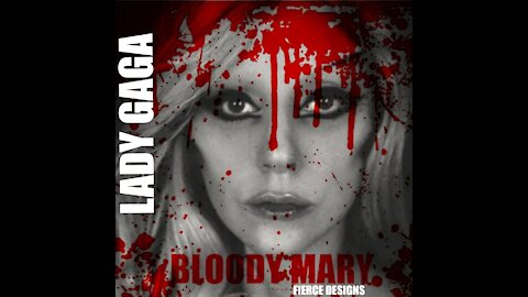 Lady Gaga Leaves Bloody Bathtub in Hotel
