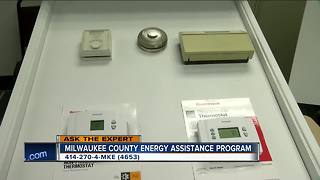 Save with Milwaukee County's Energy Assistance Program
