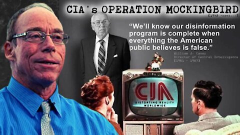 OPERATION MOCKINGBIRD