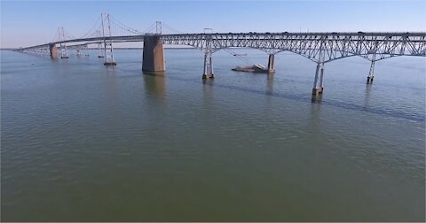 "Chesapeake Bay Bridge Run"