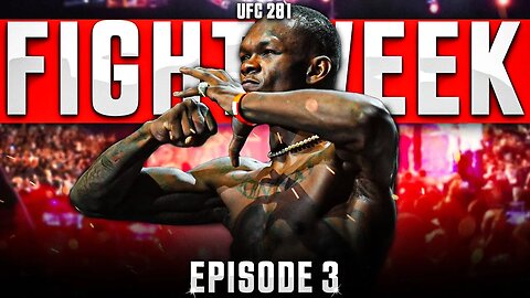 UFC 281 CITY KICKBOXING ALL ACCESS FIGHT WEEK | EPISODE 3