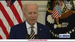 Biden: Bishops’ Decision to Possibly Deny Communion Is a Private Matter