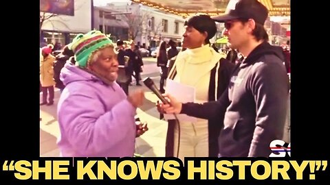 Black Woman Destroys The Democrat Party For Historically Lying to Black People For Their Votes