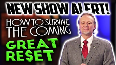 The Great Reset and the Everything Bubble | Wealth Transfer News with Terry Sacka AAMS | Ep. 1