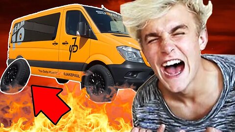 WHO TRIED TO MURDER JAKE PAUL ?