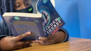 IF YOU GIVE A CHILD A BOOK CAMPAIGN DELIVERS BOOKS TO UNTED CHARTER SCHOOL - PART 1