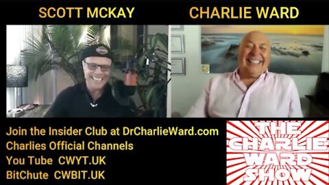 12.1.20 Scott McKay & Charlie Ward Talk About The Outcome Of The US Election & A Bright Future