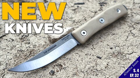 NEW KNIVES| USA Made TOPS Knife w/ Kansept Flipper | Budget Carries | AK Blade GAW