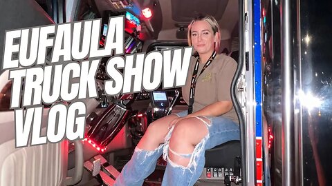 I Took My Mom To A Truck Show! 😎