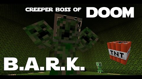 BARK Season 2 Ep 3 - Mars Creeper Boss of DOOM!!