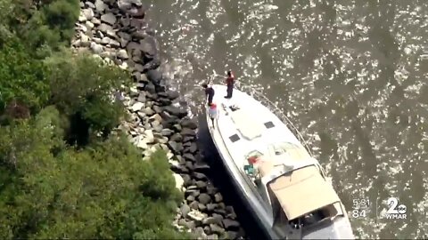 Boater killed in crash identified Wednesday