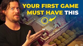 Making Your First Game? You Must Do THIS...