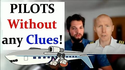 Pilots Without ANY Clues