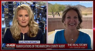 The Real Story - OANN Full Forensic Audit with Dr. Kelli Ward