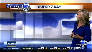 Wednesday Super 7-Day Forecast