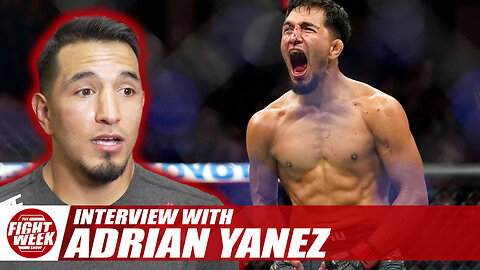 THE ADRIAN YANEZ INTERVIEW - "Anyone Can Get It!"