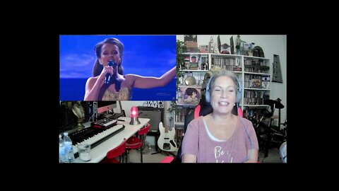 OPERA ANYONE? AMIRA Tiny thing, BELTS "Nessun Dorma" Live 2017 | TSEL Amira Willighagen Reaction