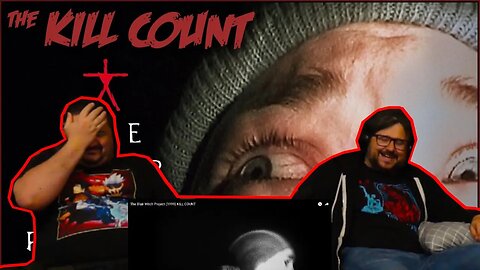 The Blair Witch Project (1999) KILL COUNT - @DeadMeat | RENEGADES REACT