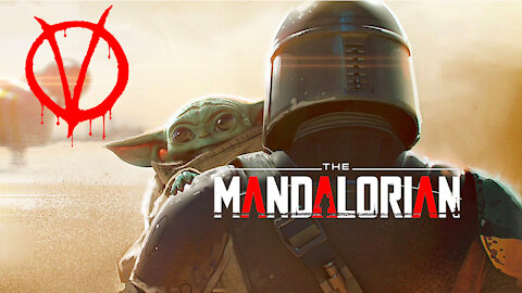 The MANDALORIAN (MΛNDΛLORIΛN) V Steganography | Baby Yoda DNA PURITY | Star Wars = Ancient History