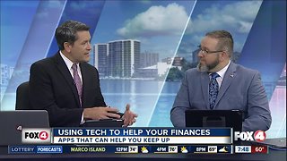 Using Tech To Help Your Finances With Adam Bruno