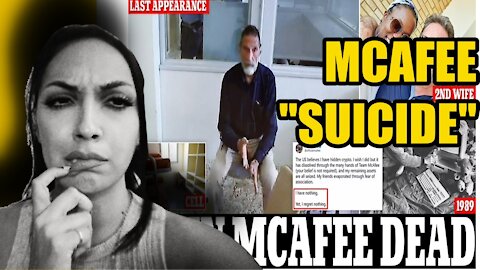 McAfee Dead | Natly Denise