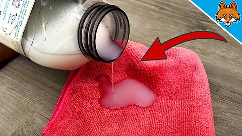 Rub THIS on your Furniture and DUST is NEVER AGAIN a Problem 💥 (GENIUS) 🤯