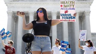 Supreme Court Strikes Down Louisiana Abortion Law