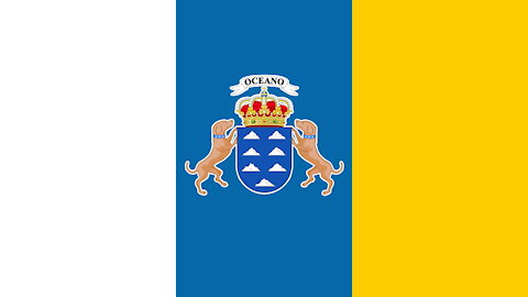 Anthem of Canary Islands - Arrorró (Instrumental)