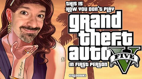 This is How You DON'T Play Grand Theft Auto V: The FPS (2014) - Death, M.F., Wreck, & Error - # 141