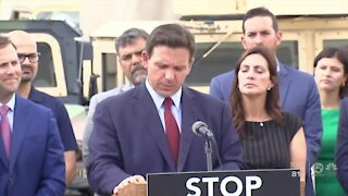 Governor DeSantis signs bills to fight foreign influence