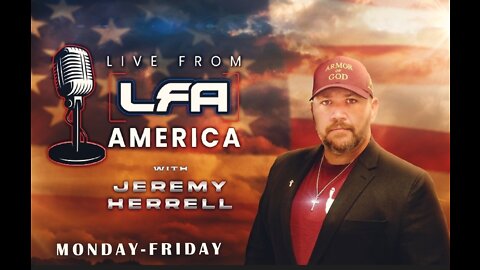 LFA TV 9.12.22 @5pm Live From America: THREATS TO KILL JUDGE IN TRUMP RAID CASE!!!