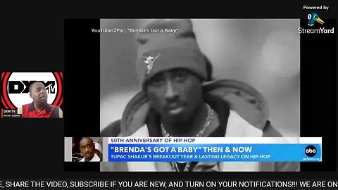Brenda was REAL!!!! Tupac Shakur’s ‘Brenda’s Got a Baby’ then and now GMA