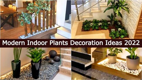 100 Modern Indoor Plants Decoration Ideas 2022 | Home Indoor Plants Design Ideas (Quick Decor)