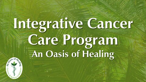 Integrative Cancer Care Program
