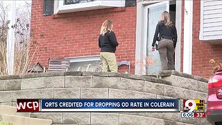 Colerain Township officials credit Quick Response Team for new low in opioid OD responses