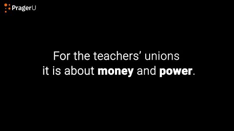 Teaser: The Biggest Bully in School: Why Public Education Is Failing in America