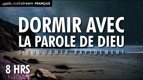 Dormir Avec La Parole De Dieu | Versets Bibliques Pour Dormir